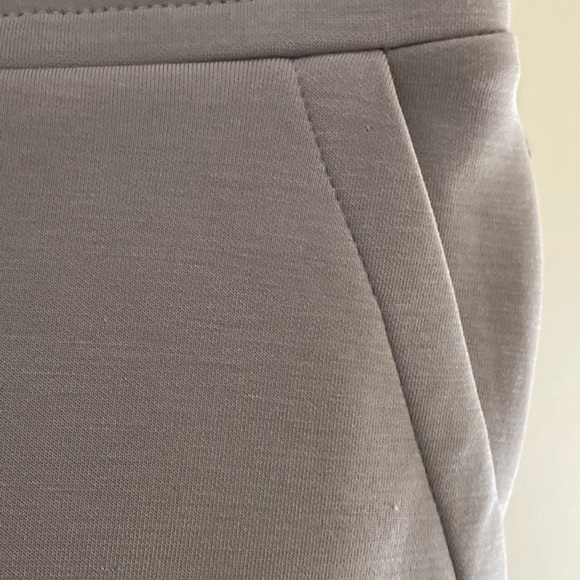 Rachel Zoe skirt. tan. XS. pockets - Picture 3 of 5